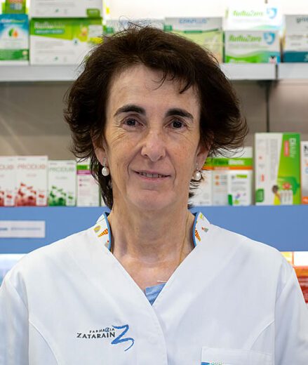 Elisabet Zatarain Gordoa